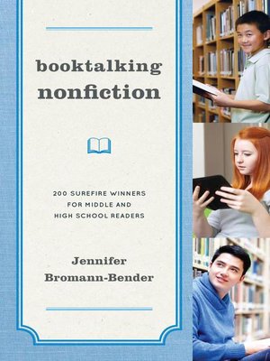 cover image of Booktalking Nonfiction